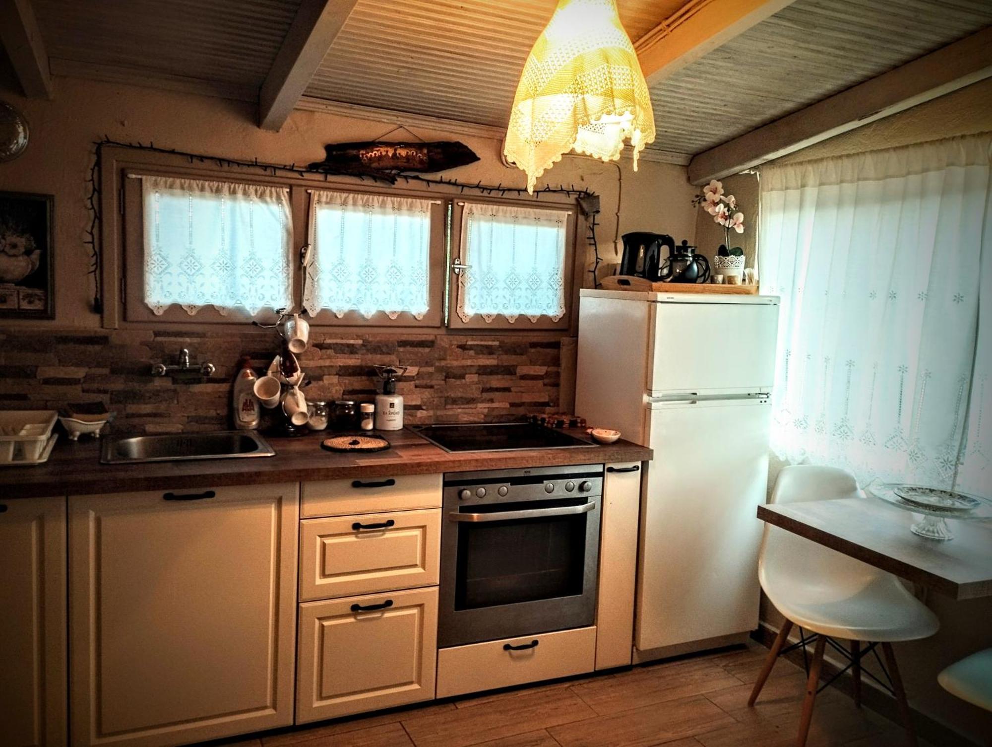 Sofias Cottage Elliniko  Luaran gambar