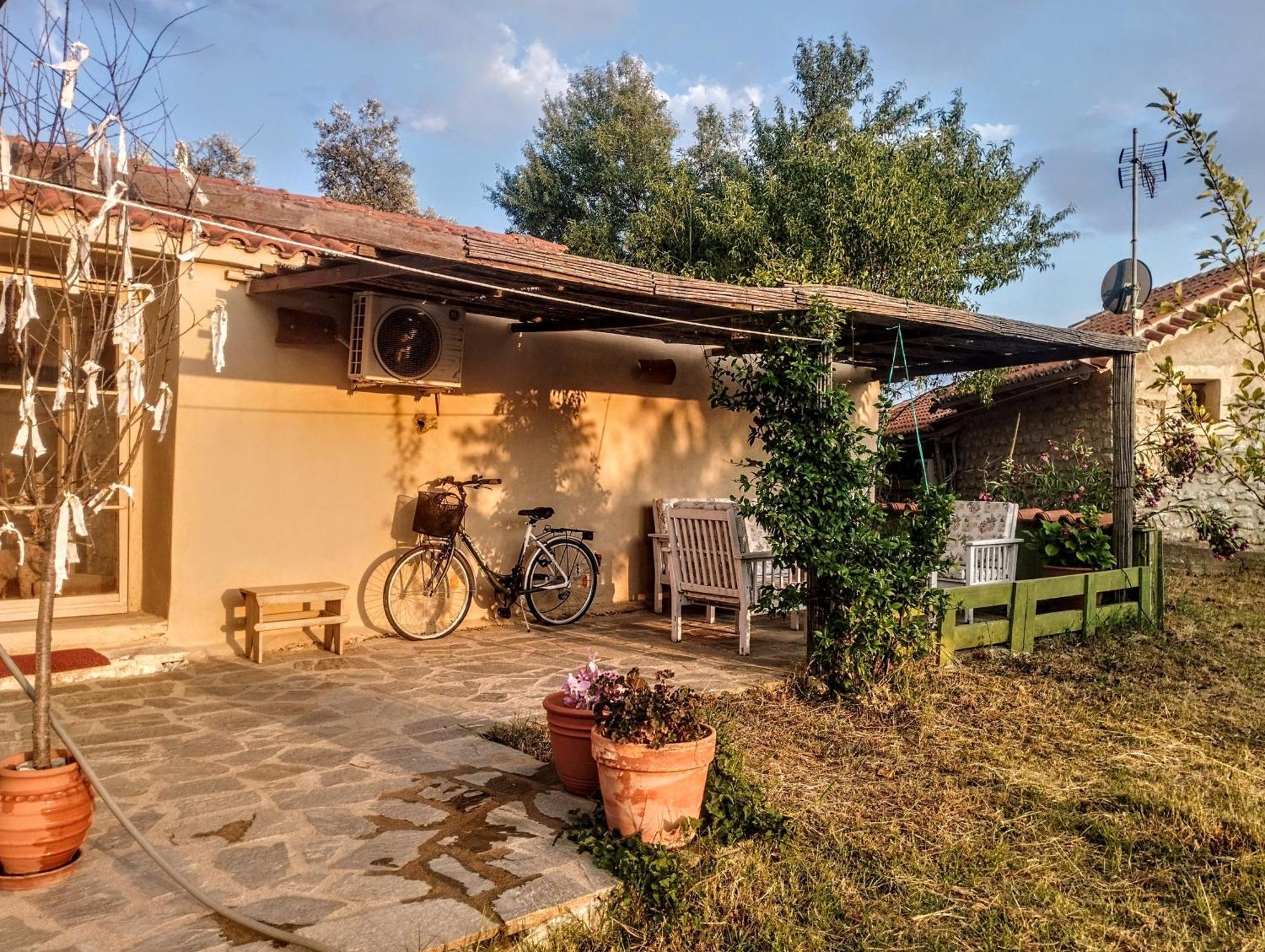 Sofias Cottage Elliniko  Luaran gambar