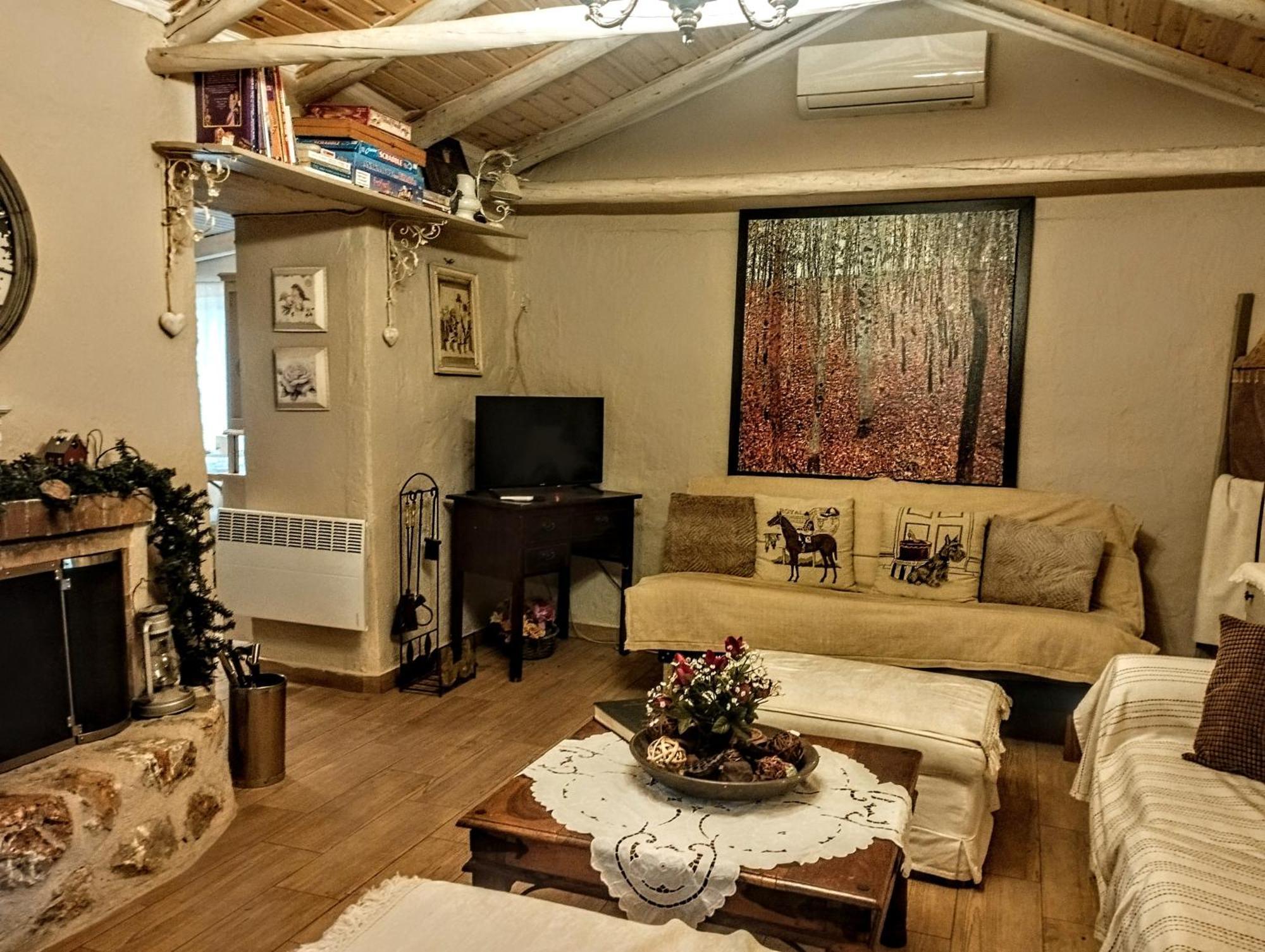 Sofias Cottage Elliniko  Luaran gambar