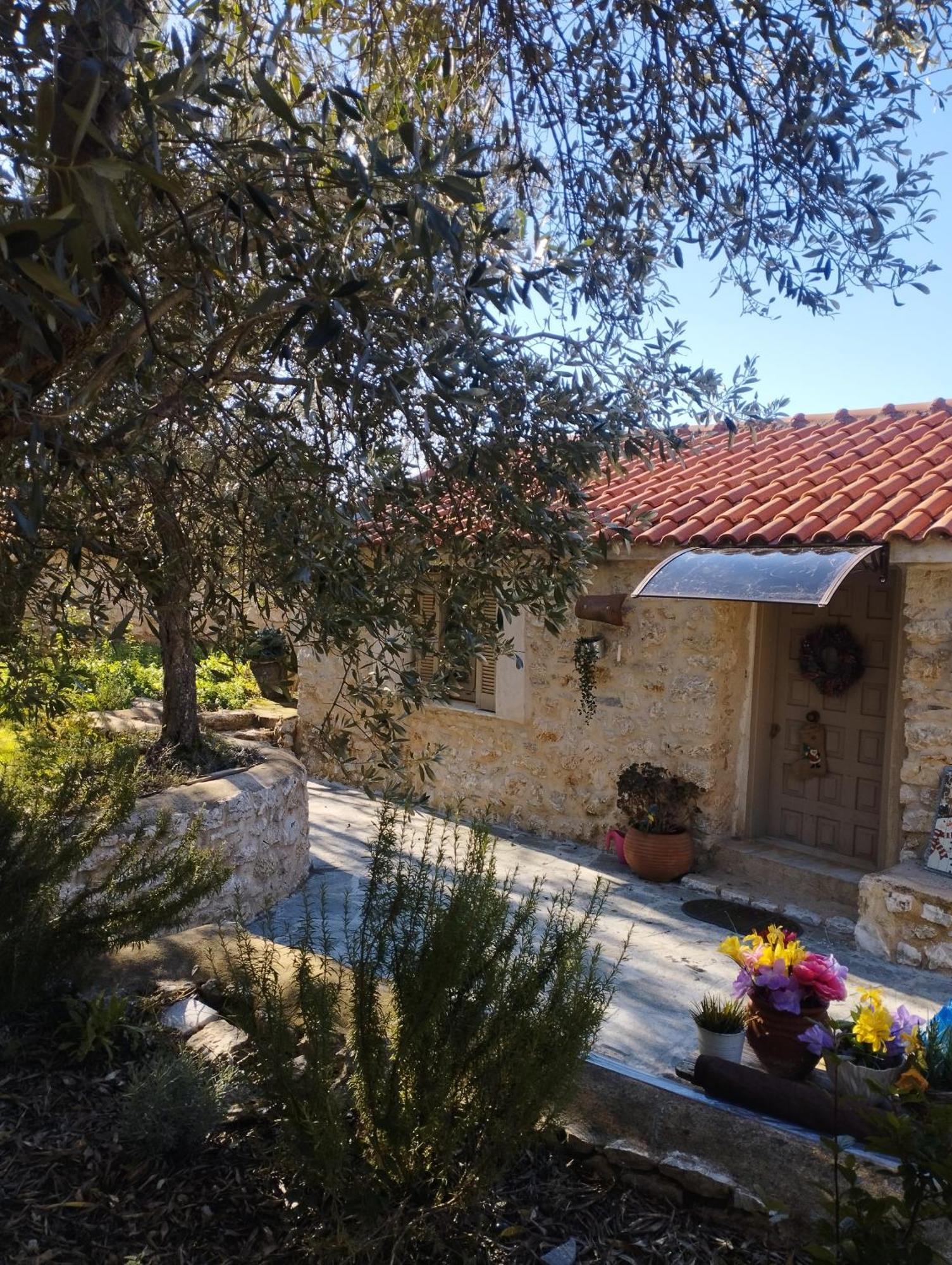 Sofias Cottage Elliniko  Luaran gambar