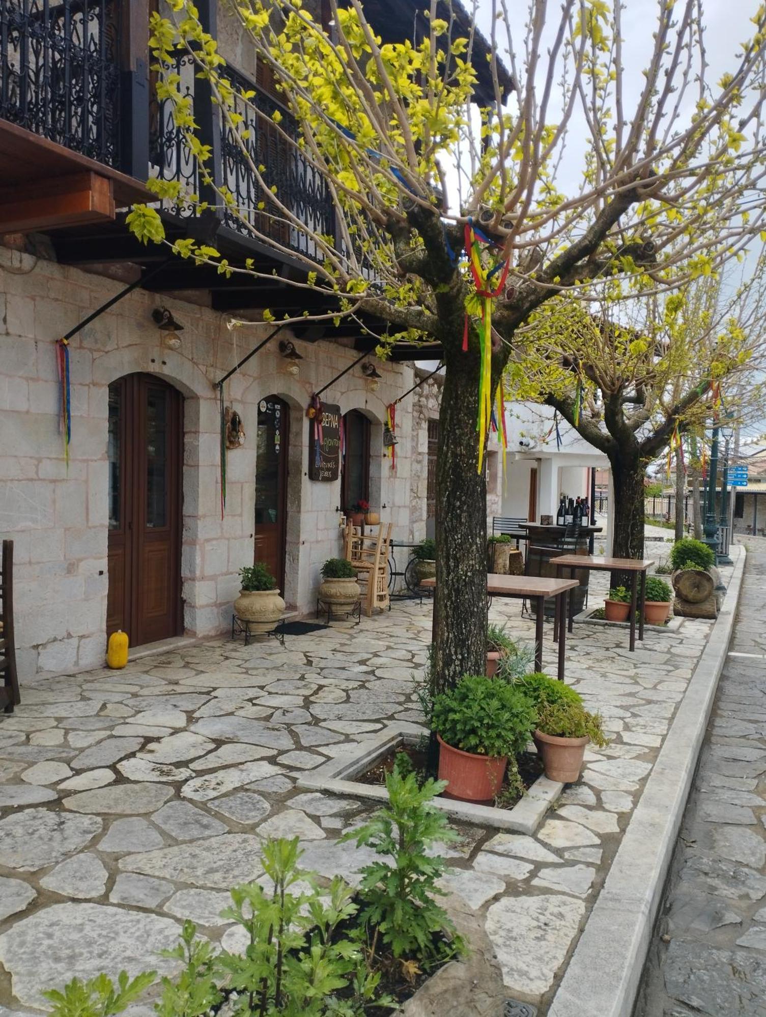 Sofias Cottage Elliniko  Bilik gambar