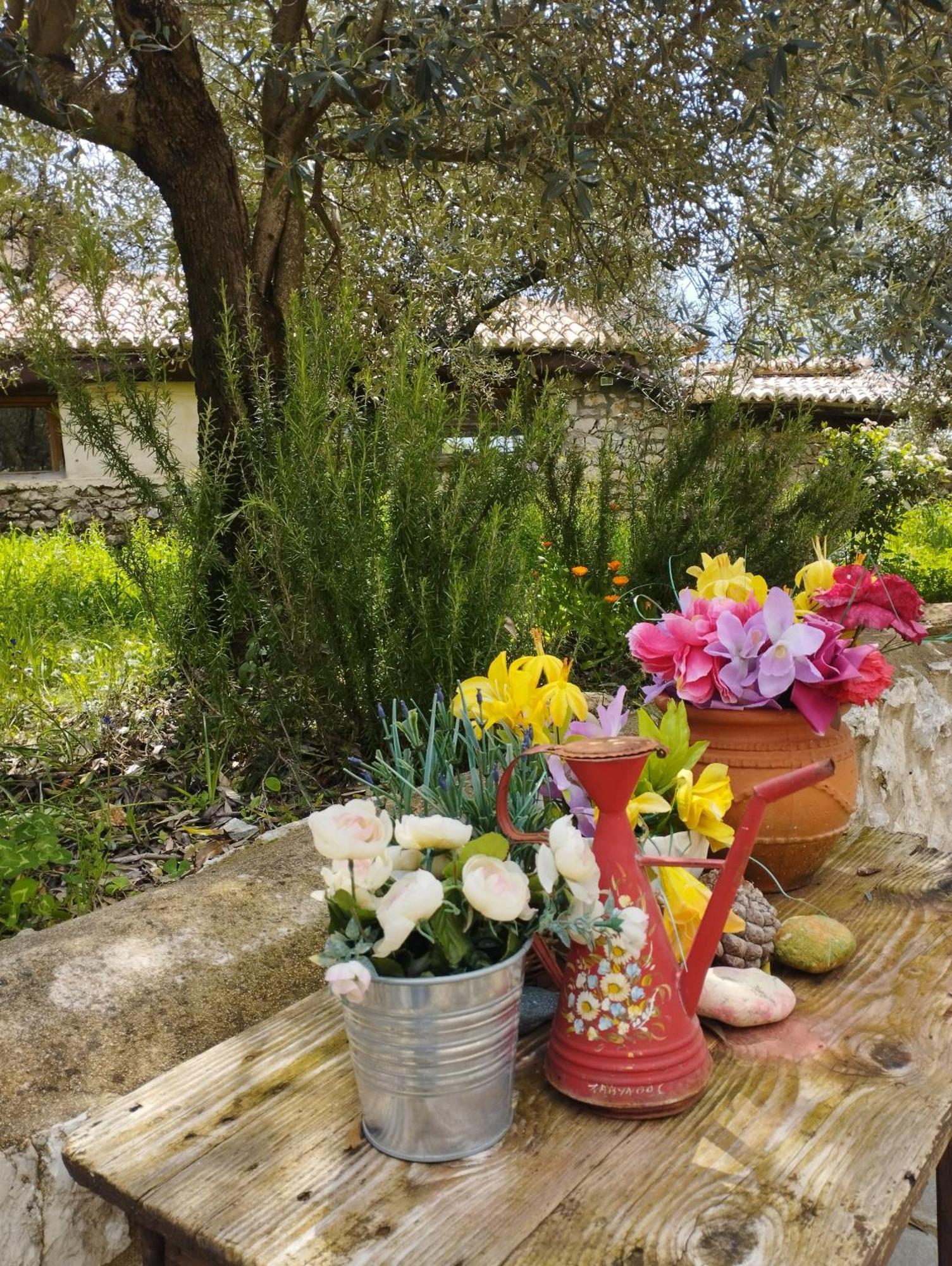 Sofias Cottage Elliniko  Luaran gambar