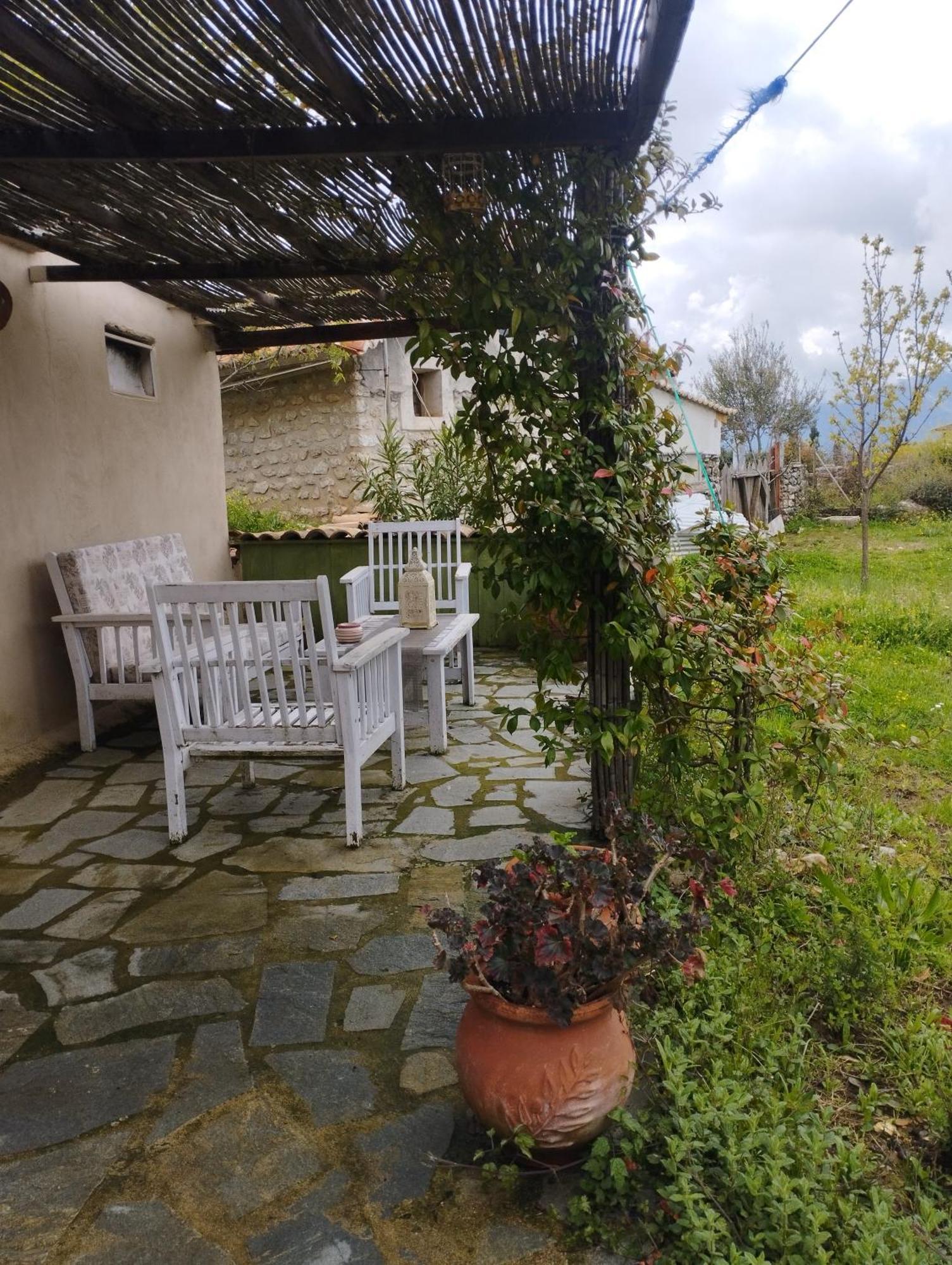 Sofias Cottage Elliniko  Luaran gambar